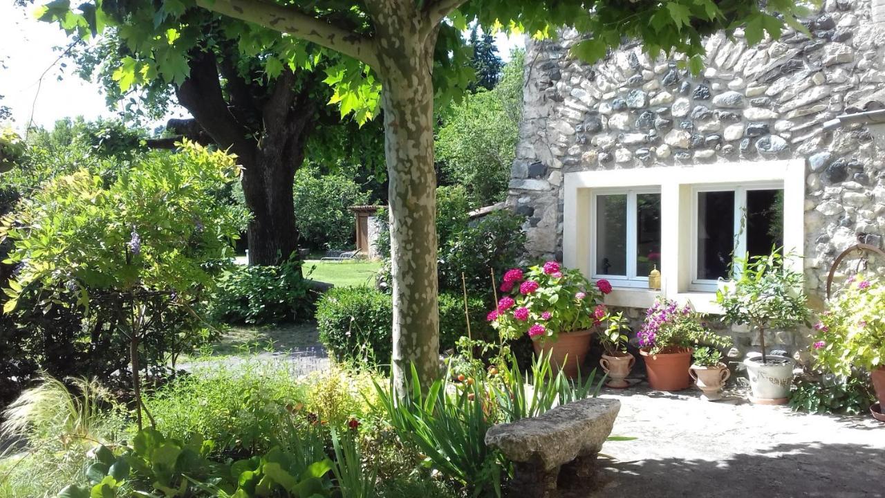 Malarias 1 Villa Rochemaure Eksteriør bilde